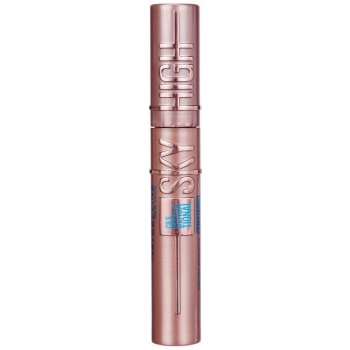 Maybelline Lash Sensational Sky High Waterproof voděodolná objemová a prodlužující řasenka 01 Very Black 6 ml