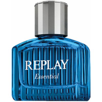 Replay Essential toaletní voda pánská 50 ml – Hledejceny.cz