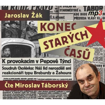 Konec starých časů - Jaroslav Žák mp3