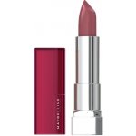 Maybelline Color Sensational zvláčňující rtěnka 250 mystic mauve 4 ml – Zboží Mobilmania