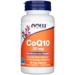 Now Foods CoQ10 30 mg 60 kapslí – Hledejceny.cz