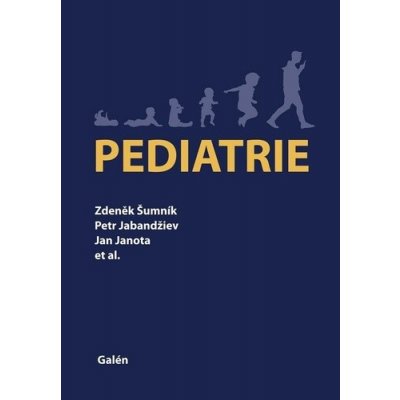 Pediatrie - Petr Jabandžiev, Doc. MUDr. Jan Janota Ph.D., Zdeněk Šumník – Hledejceny.cz