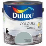 Dulux Interiérová emulzní barva Colour of the World ledový závoj 2,5 l – Zboží Mobilmania