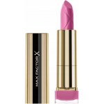 Max Factor Colour Elixir hydratační rtěnka 125 Icy Rose 4 g – Zboží Dáma