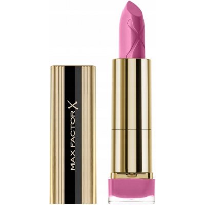 Max Factor Colour Elixir hydratační rtěnka 125 Icy Rose 4 g – Zboží Dáma