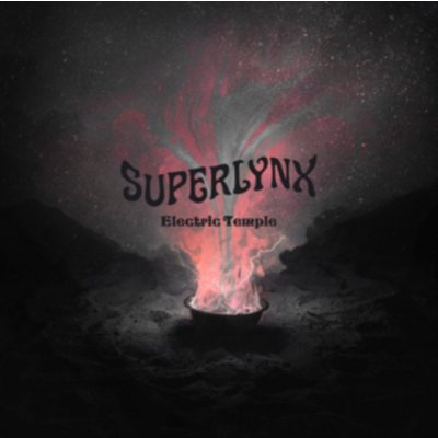 Superlynx - Electric Temple Black/White LP – Zbozi.Blesk.cz