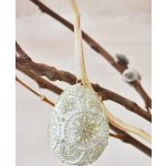 Harasim Velikonoční vajíčko na zavěšení Ornament Green – Hledejceny.cz