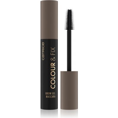 Catrice Colour & Fix řasenka na obočí 030 Dark Brown 5 ml – Zboží Dáma Catrice Colour & Fix řasenka na obočí 030 Dark Brown 5 ml – Zboží Dáma