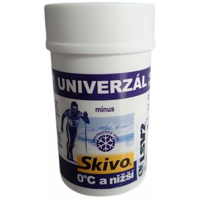 Skivo LSV2UNI modrý 0°C minus 40 g – Hledejceny.cz