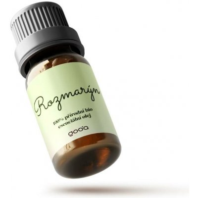 Goda Esenciální olej Rozmarýn BIO 10 ml – Hledejceny.cz
