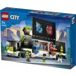 LEGO® City 60388 Herní turnaj v kamionu – Zboží Živě