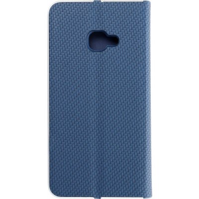 Pouzdro Forcell Luna Carbon SAMSUNG Galaxy Xcover 4 modré – Zbozi.Blesk.cz