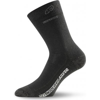 Merino ponožky WXL 900 černá – Hledejceny.cz