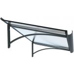 LanitPlast RUMBA 160/54 antracit LG2760 – Zboží Mobilmania