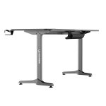 Ultradesk Frag XXL černý / zlatý UDESK-FX-GD – Zboží Mobilmania