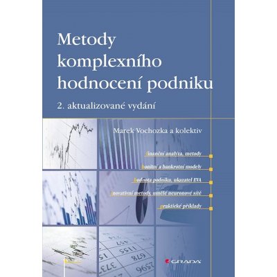 Metody komplexního hodnocení podniku. 2. aktualizované vydání - kol., Marek Vochozka – Zboží Mobilmania