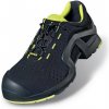 Pracovní obuv Uvex 1 support 8514250 obuv ESD S1P modrá, černá