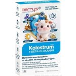 Barny's KOLOSTRUM s beta-glukany forte 30 kapslí – Hledejceny.cz