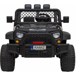 RKToys elektrické auto Geoland Power Černá