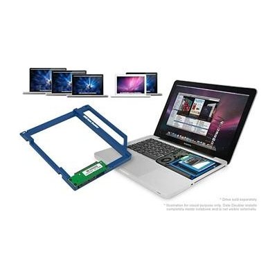 OWC DataDoubler MacBook Pro 2,5" kit -instalační kit pro 2,5" HDD /SSD místo optické mechaniky OWCDDAMBS0GB – Zboží Mobilmania