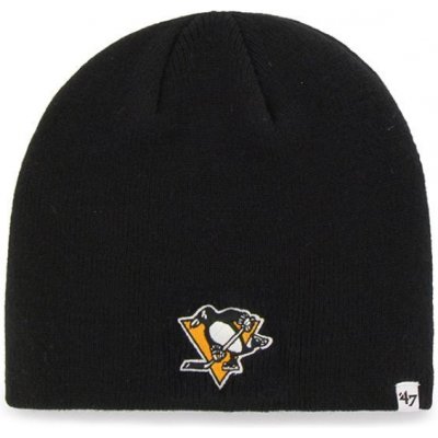 '47 Brand Pittsburgh Penguins Beanie – Zboží Mobilmania