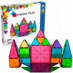 Magna-Tiles 32 Clear průhledná – Zboží Dáma