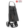 Nákupní taška a košík Rolser Clec Termo Eco 8 Plus černá