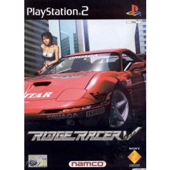 Ridge Racer 5