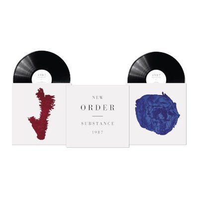 New Order - Substance LP – Hledejceny.cz