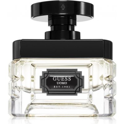 Guess uomo toaletní voda pánská 30 ml – Hledejceny.cz