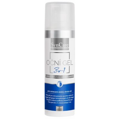 SynCare oční gel 3v1 30 ml – Zboží Dáma
