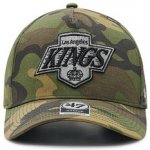 47 Brand Nhl Los Angeles Kings Grove Snapback '47 MVP HVIN-GRVSP08CNP-CMA88 Zelená – Zboží Mobilmania