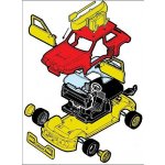 Seva Monti System 15 Camping 1:28 – Zboží Živě