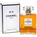 Chanel No.5 Eau Premiere parfémovaná voda dámská 100 ml tester – Zbozi.Blesk.cz