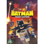 Lego Dc Batman: Family Matters Vanilla DVD – Hledejceny.cz