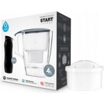 Dafi Start 4 l stříbrná/šedá – Zbozi.Blesk.cz