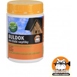 Buldok pro čisté septiky 1 kg