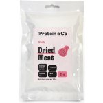 ProteinaCo Sušené vepřové maso 25 g – Hledejceny.cz