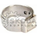 Hrdlo škrticí klapky ŠKODA Original OEM N10196901