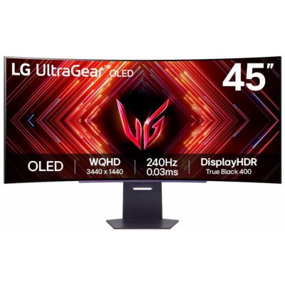 LG 45GS95QE – Zboží Živě