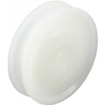 Plastová kladka s U-drážkou C28/6 – Zboží Mobilmania