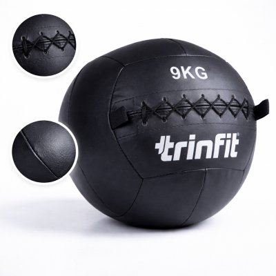 Trinfit Wall ball 9 kg – Zboží Dáma
