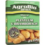 AgroBio PROTI plevelu v bramborách 2x10 g – Zbozi.Blesk.cz