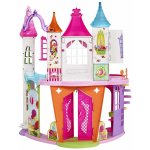 Mattel BARBIE Zámek ze Sladkého Království – Zbozi.Blesk.cz