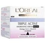 L'Oréal triple active noční krém 50 ml – Hledejceny.cz