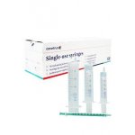 Cvet Stříkačka inj 5 ml 2 dílná 100 ks – Zboží Dáma