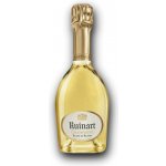 Ruinart Blanc de Blancs Brut 12,5% 0,375 l (holá láhev) – Zboží Dáma