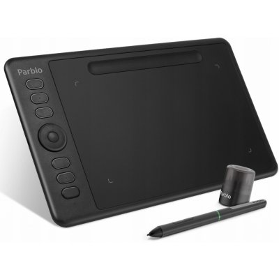 Parblo Intangbo S – Sleviste.cz