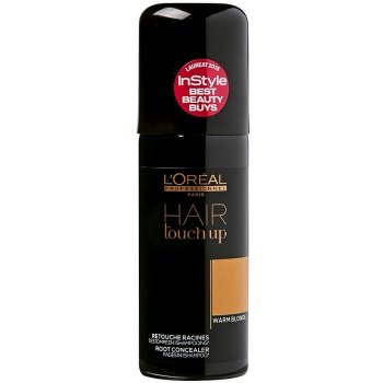 L'Oréal Hair Touch Up tmavá blond 75 ml