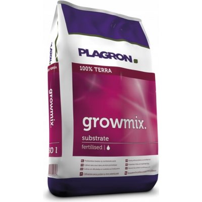 Plagron Univerzální zemina pH 5,9-7,2 50 l – Hledejceny.cz
